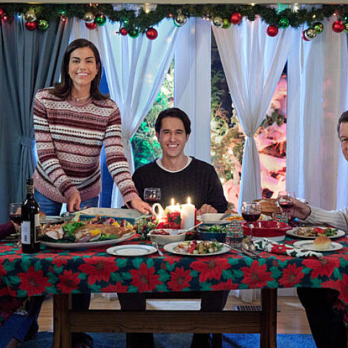 Încpe Crăciunul la Diva