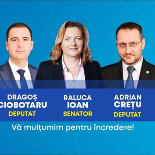 Lista candidaților PNL Vrancea pentru Parlamentul României