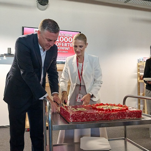 Auchan România sărbătorește 18 ani de activitate și dezvoltare