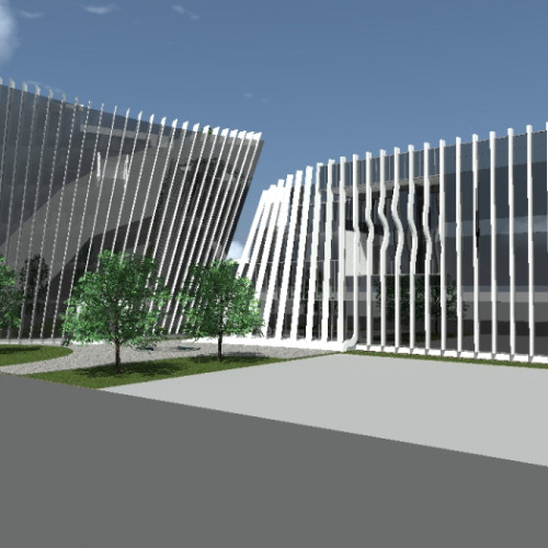 Un nou spațiu pentru instanțele judecătorești din Galați, în faza de licitație