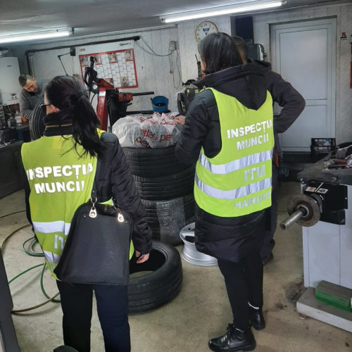 Controale ale ITM Galați: 70 de produse verificate, neconformități la 7 dintre ele