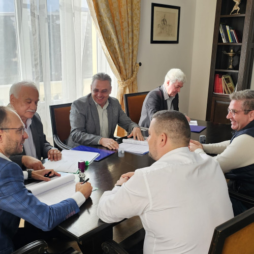 Primarul Botoșaniului anunță extinderea rețelei de canalizare în zona Lebăda