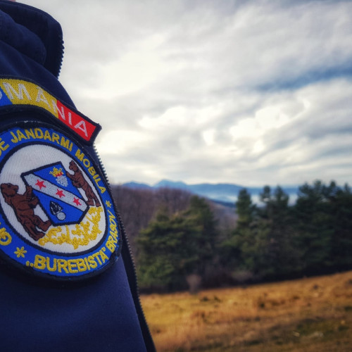 Jandarmii din Zărnești, Predeal și Făgăraș au aplicat 781 de sancțiuni contravenționale