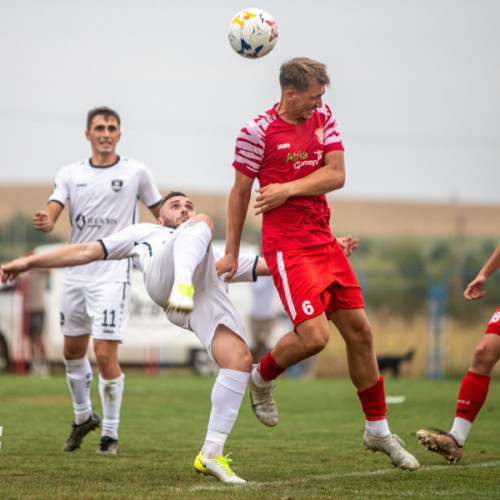 Sporting Liesti întâlnește Vointa Limpezis în runda a șaptea a Ligii a III-a