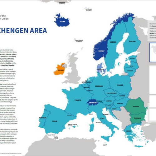 Romania, respinsă din nou în tentativa de aderare la Spațiul Schengen terestru