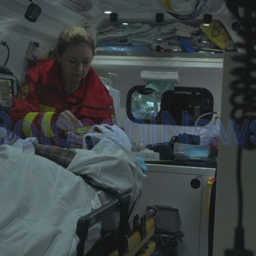 Situație critică pentru un tânăr cu arsuri severe refuzat de spitale