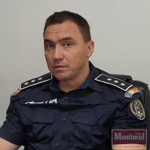 Inspectoratul de Poliție Județean Botoșani are un nou șef definitivat