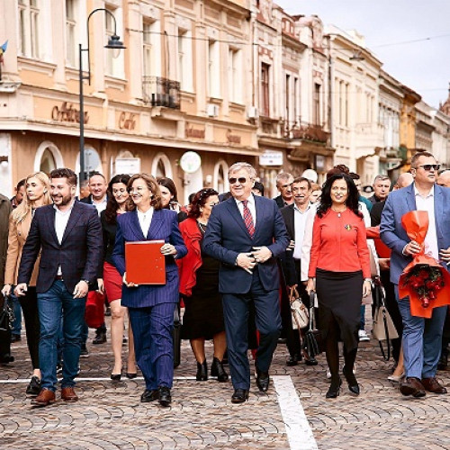 PSD Satu Mare își depune candidaturile pentru alegerile parlamentare din 2024