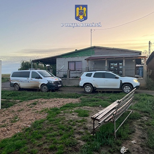 Razie a poliției în Tășnad: peste 110 persoane legitimate și 90 de autoturisme verificate