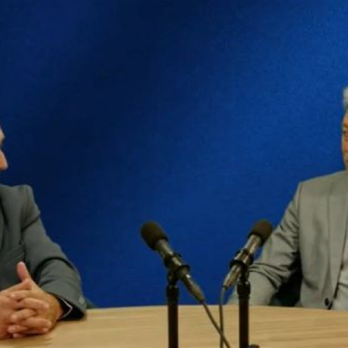 Directorul Colegiului Național Johannes Honterus, invitat la "Culisele Zilei"