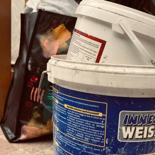 Campanie de colectare gratuită a deșeurilor voluminoase și periculoase la Alba Iulia