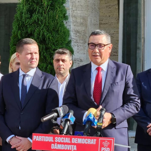 Victor Ponta revine în politică și se lansează ca candidat la Dâmbovița