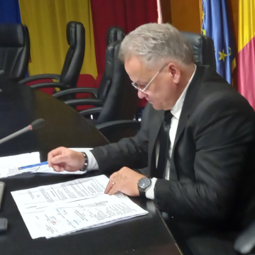 Fonduri pentru primăriile din județul Botoșani pentru investiții