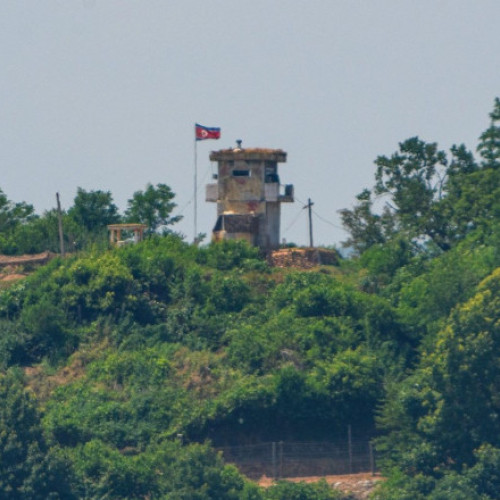 Coreea de Nord acuză Coreea de Sud de trimiterea unor drone provocatoare