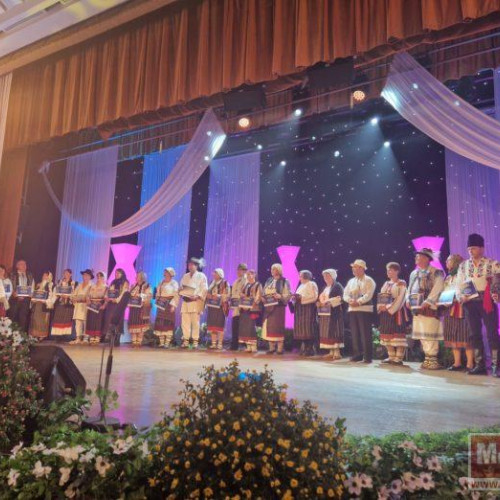 Gala excelenței culturii tradiționale botoșănene, un eveniment deosebit la Casa Sindicatelor