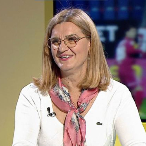 Elisabeta Lipa, multipla medaliată olimpică, candidează pentru un post de deputat în Botoșani