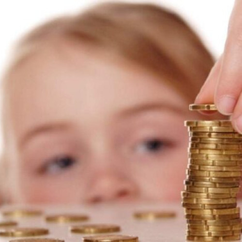 Alocatiile copiilor vor creste cu 10,4% începând cu 1 ianuarie 2025