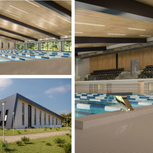 Licitație pentru construirea unui bazin de înot la Galați