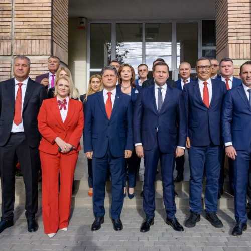 Claudia Gilia, candidată PSD pentru Senat, îndemnă la responsabilitate în alegeri