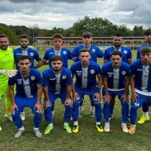 Punct important obținut de FC Pucioasa în campionat