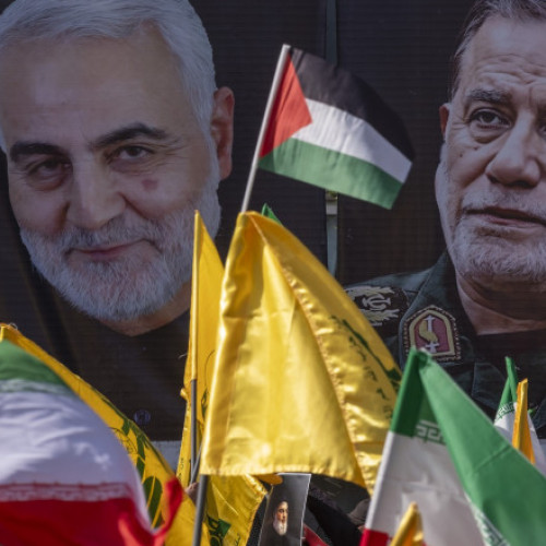 Iranul anunță găsirea cadavrului generalului Abbas Nilforoushan ucis de Israel