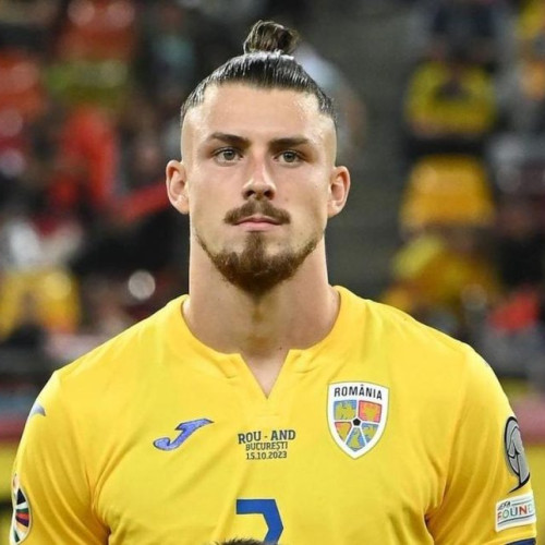 Radu Dragusin: "Obiectivul nostru este calificarea la Cupa Mondială"