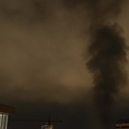 Atac devastator în Beirut: Muniție fabricată în SUA folosită în bombardament