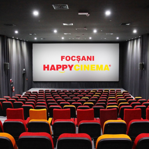 Happy Cinema Focșani aduce cele mai noi filme și oferte atractive
