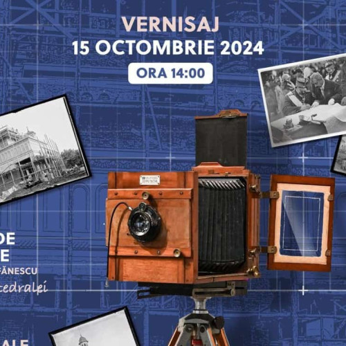 Fotografii și obiecte ale Familiei Regale, expuse la Palatul Principilor din Alba Iulia