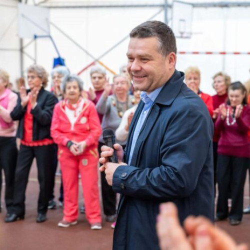 Primarul Sectorului 6, Ciprian Ciucu, își continuă mandatul