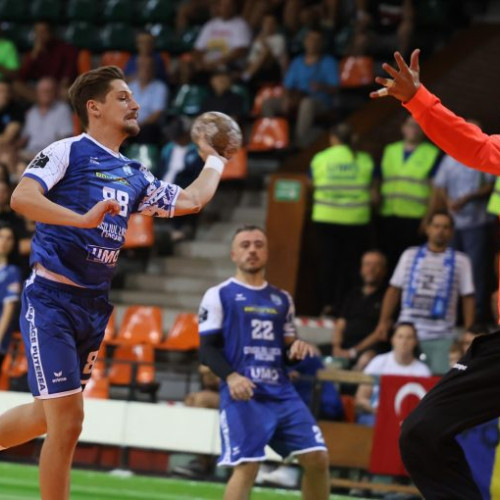 CSM Focșani 2007 caută prima victorie în Liga Națională de handbal masculin