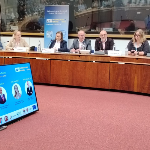 Botoșaniul, reprezentant în Bruxelles la Săptămâna Europeană a Regiunilor și Orașelor