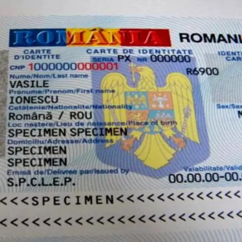 Noile cărți de identitate electronice vor înlocui buletinele vechi în România