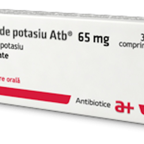 Ministerul Sănătății detaliază distribuirea comprimatelor de iodură de potasiu