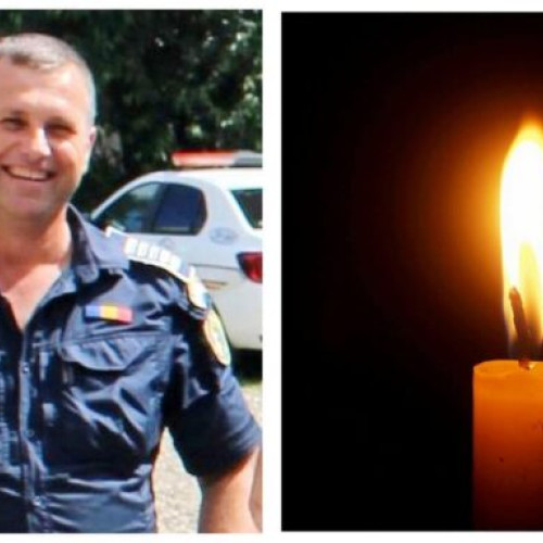 Doliu în cadrul IPJ Suceava după dispariția prematură a agentului șef principal Petrica Lupu