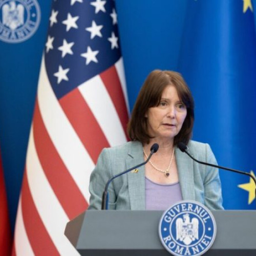 Alertă de securitate emisă de Ambasada SUA la București