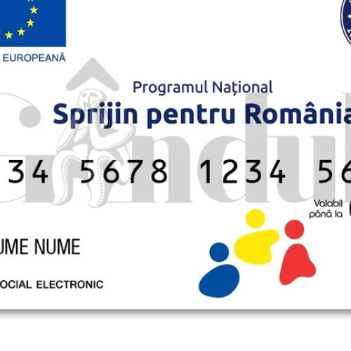 Peste 2,6 milioane de români primesc o nouă tranșă de ajutoare pentru alimente