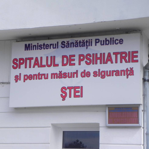 Abuzuri șocante la Spitalul de Psihiatrie din Stei, Bihor