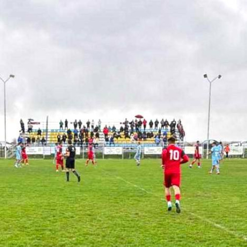 Urban Titu continuă seria rezultatelor pozitive în Liga 3