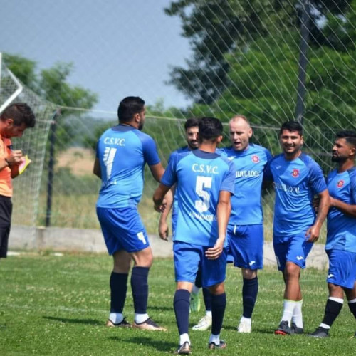 Liga 4 Dâmbovițeană: Etapa a 8-a aduce surprize