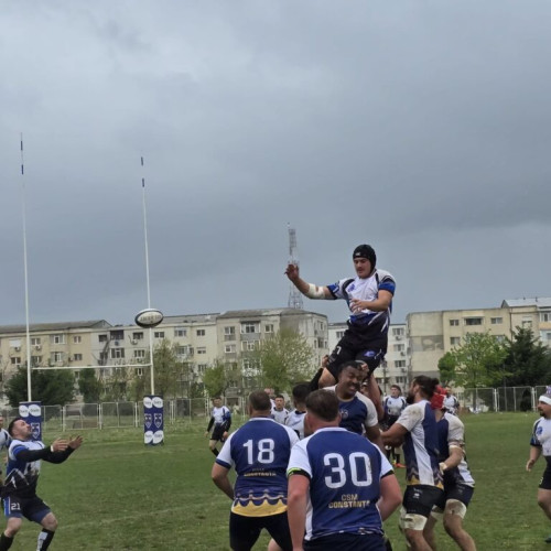 CS Politehnica Iași câștigă un meci dificil împotriva CSM Galați