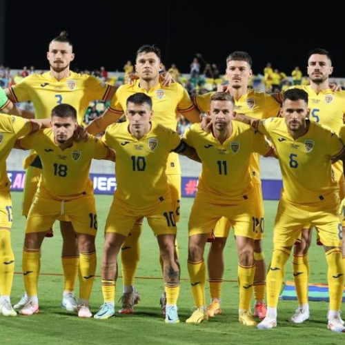 Victorie pentru echipa națională a României în Liga Națiunilor