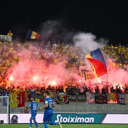 România obține a treia victorie în Liga Națiunilor, învingând Cipru cu 3-0