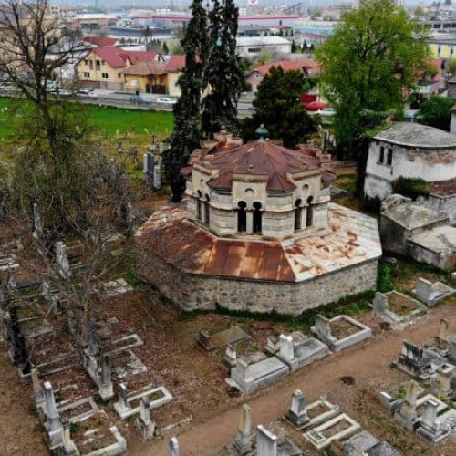 Conferință internațională la Alba Iulia despre cimitirele evreiești urbane