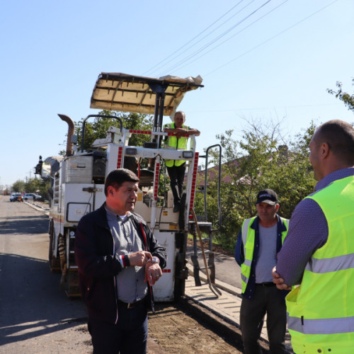 Constructor din Tecuci penalizat de Consiliul Județean Galați pentru lucrări neconforme