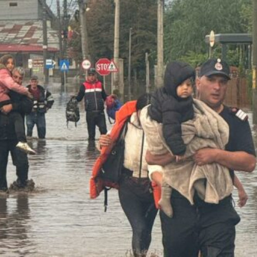 Dezastrele naturale: Riscuri și măsuri de prevenire în județul Vaslui