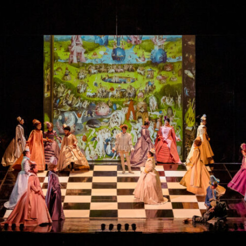 Spectacole deosebite la Opera Națională București în perioada 14-20 octombrie