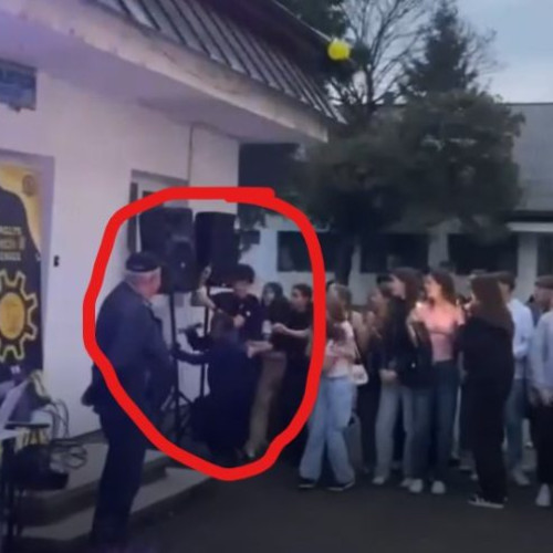 Sărbătoare la Colegiul Național "Dragoș Vodă" din Sighetu Marmației