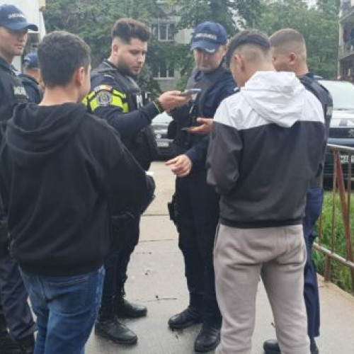 Acțiune de prevenire a absenteismului școlar și faptelor antisociale în Vaslui