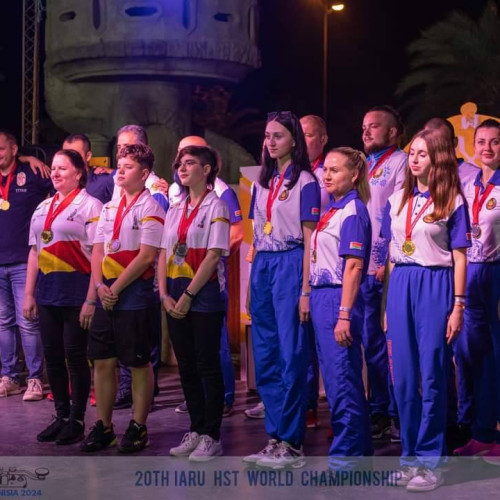 România, locul 3 la Campionatul Mondial de Telegrafie Viteza IARU HST 2024